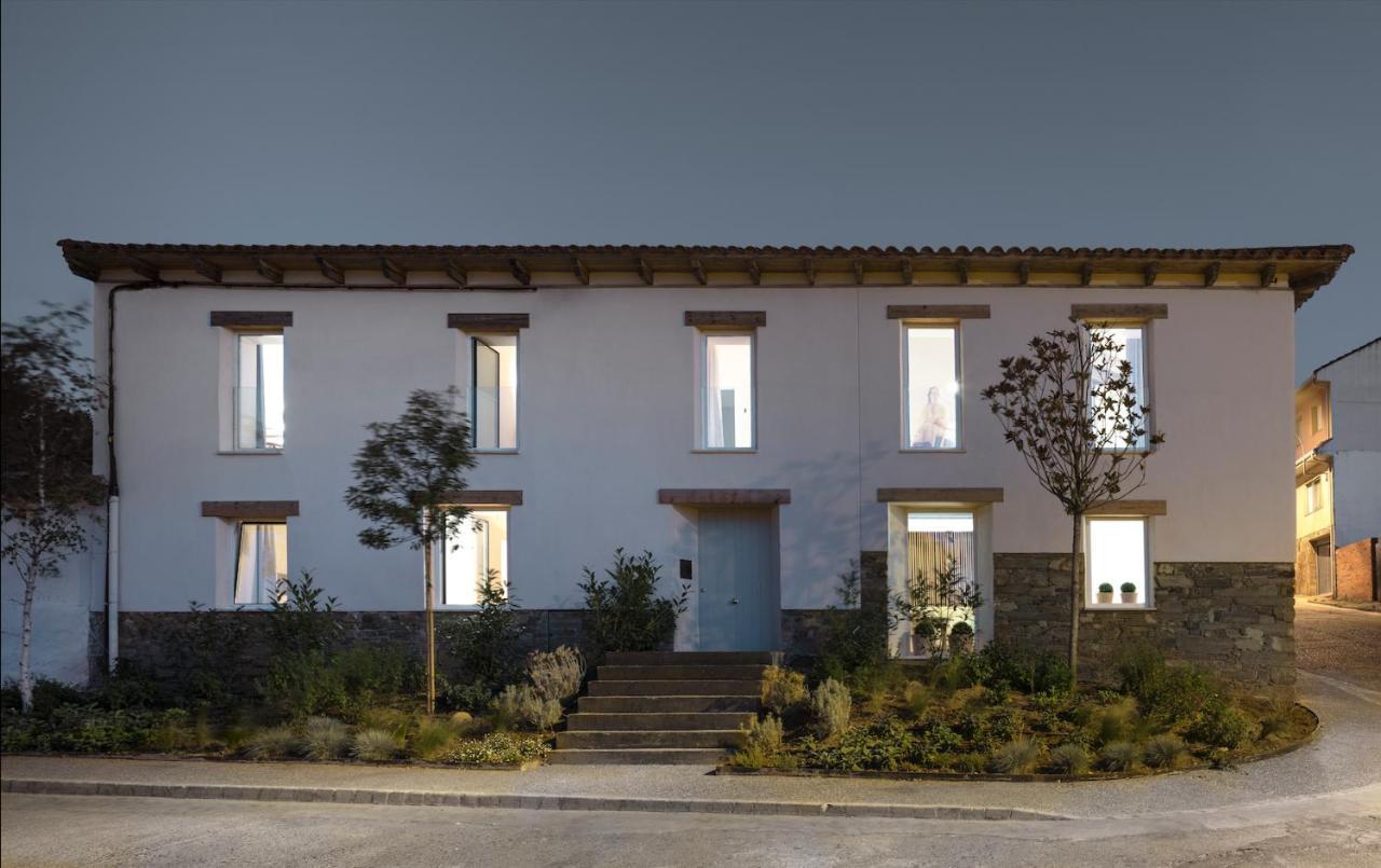 Hospedaje Doña Elvira Jimenez de Jamuz Exterior foto